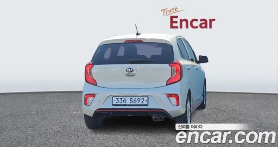 Kia Morning (Picanto) 