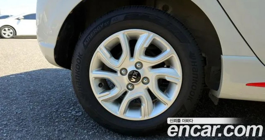 Kia Morning (Picanto) 