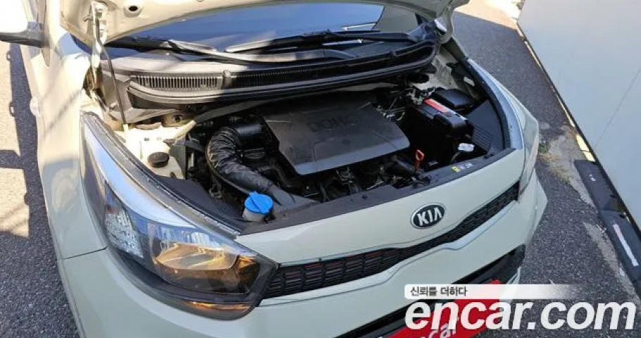 Kia Morning (Picanto) 
