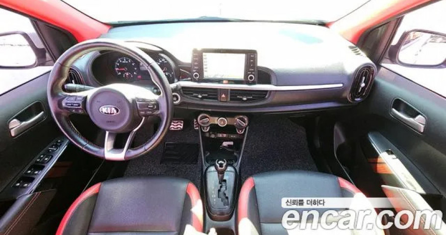 Kia Morning (Picanto) 