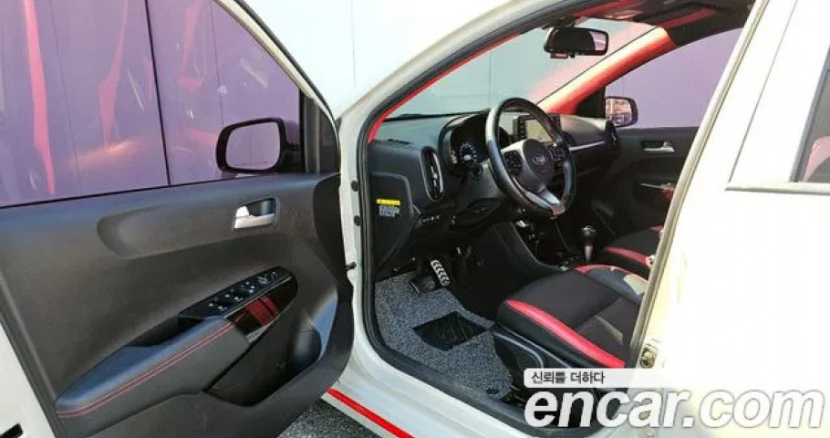 Kia Morning (Picanto) 