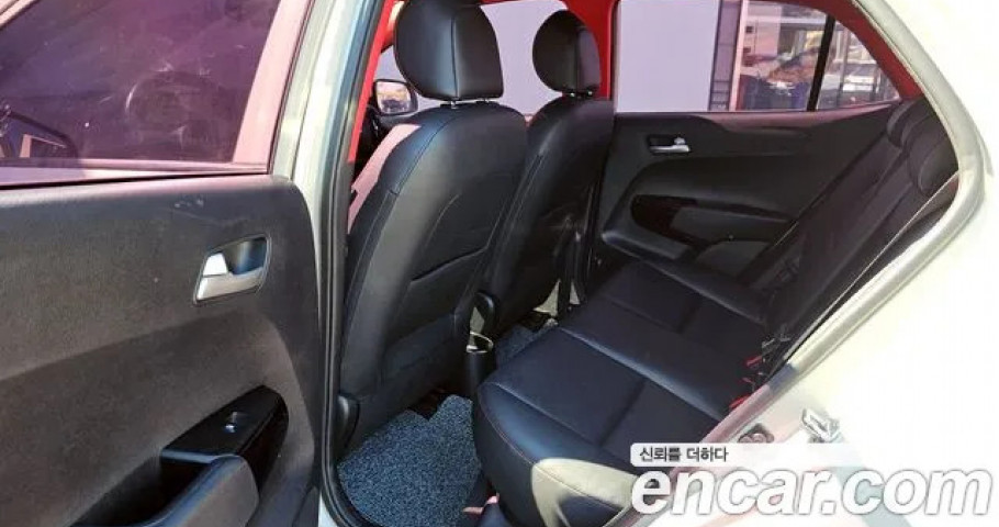 Kia Morning (Picanto) 