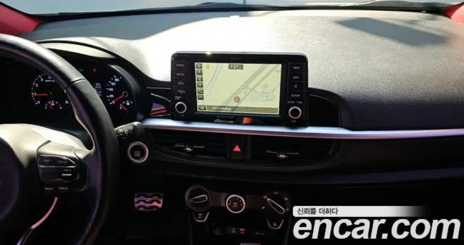 Kia Morning (Picanto) 