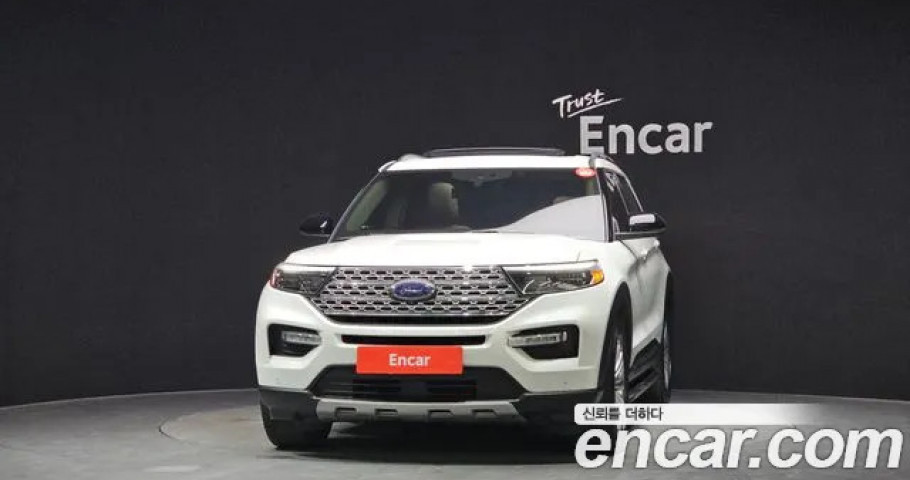 Ford Explorer 