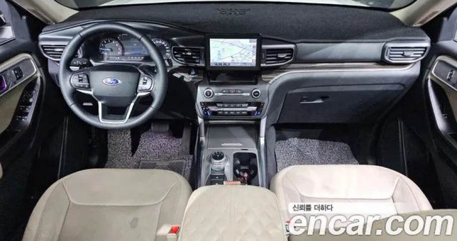 Ford Explorer 