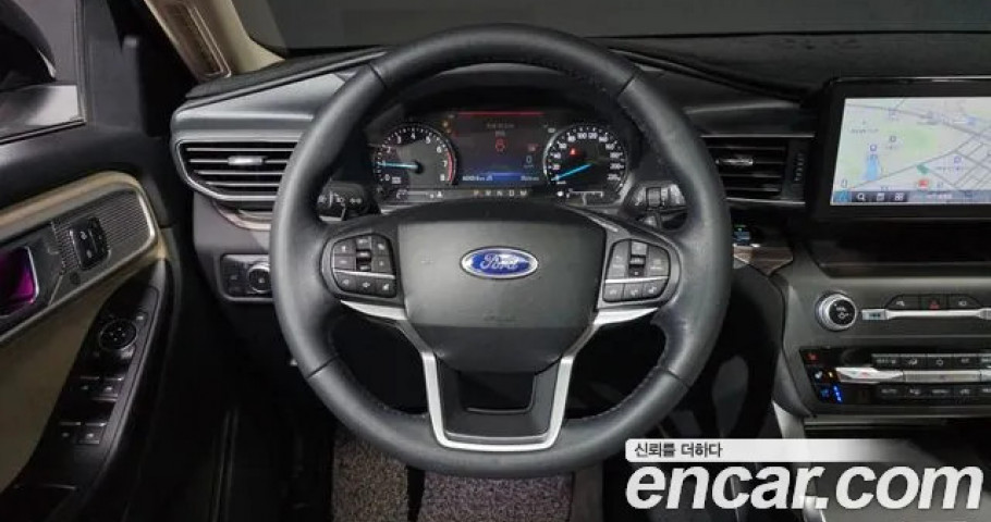 Ford Explorer 