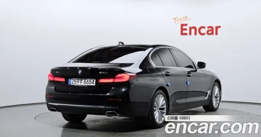 Bmw 5-Series 