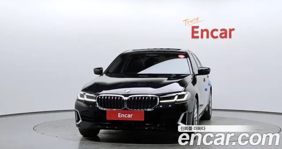 Bmw 5-Series 