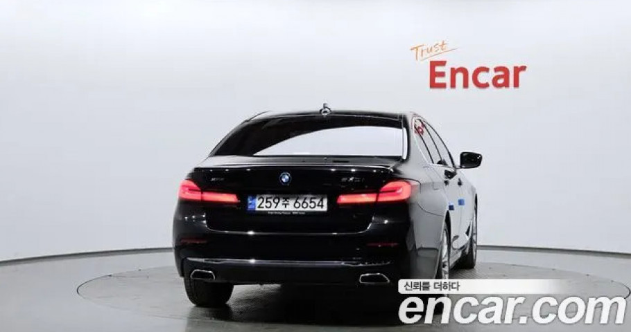Bmw 5-Series 