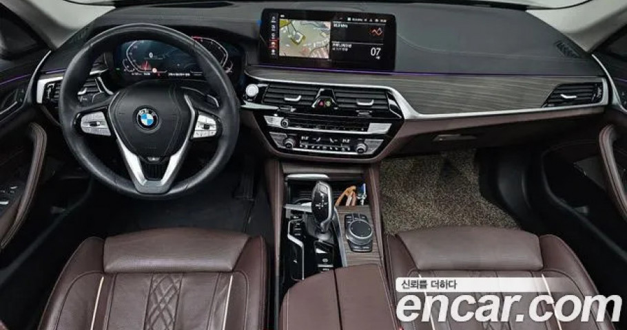 Bmw 5-Series 