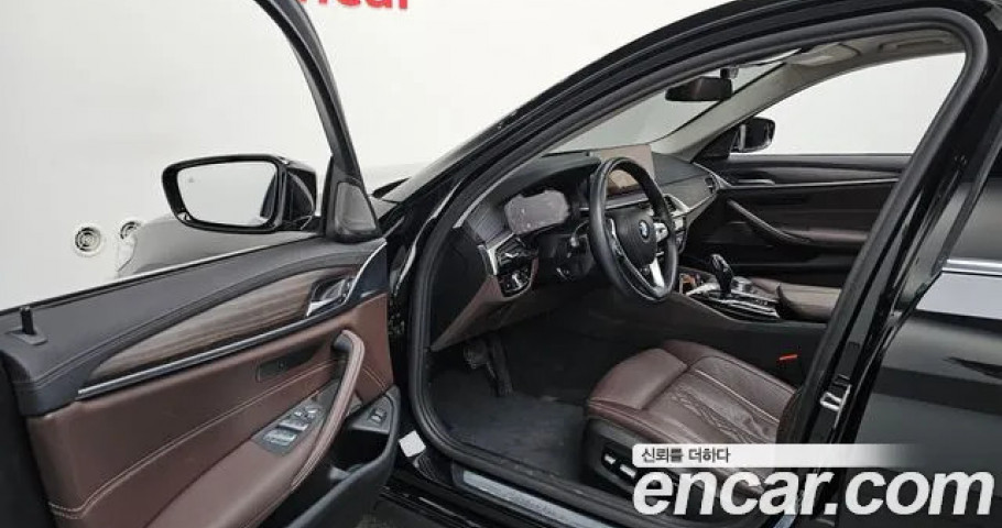 Bmw 5-Series 