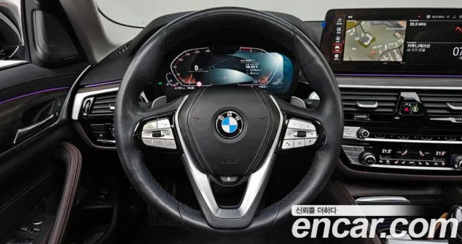 Bmw 5-Series 