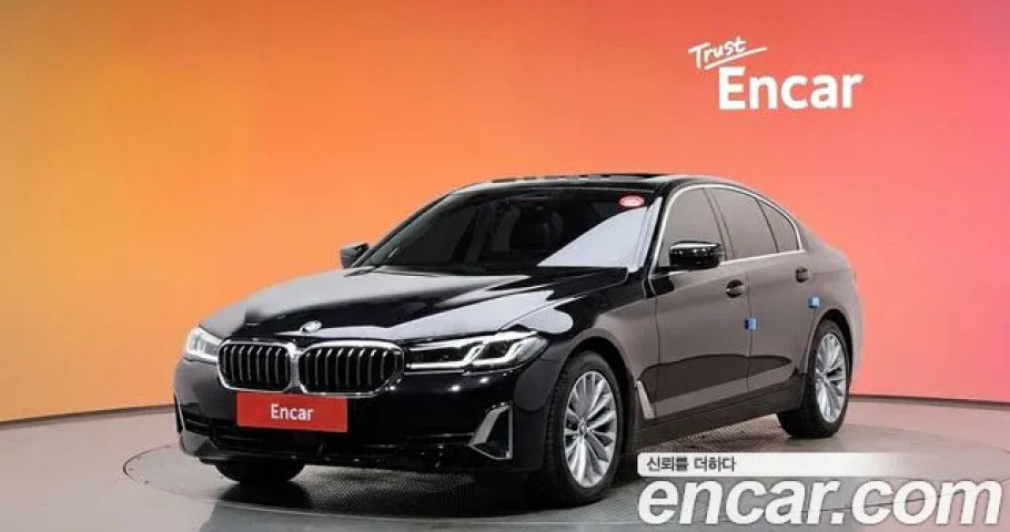 Bmw 5-Series 