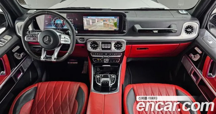Mercedes-Benz G-Class 