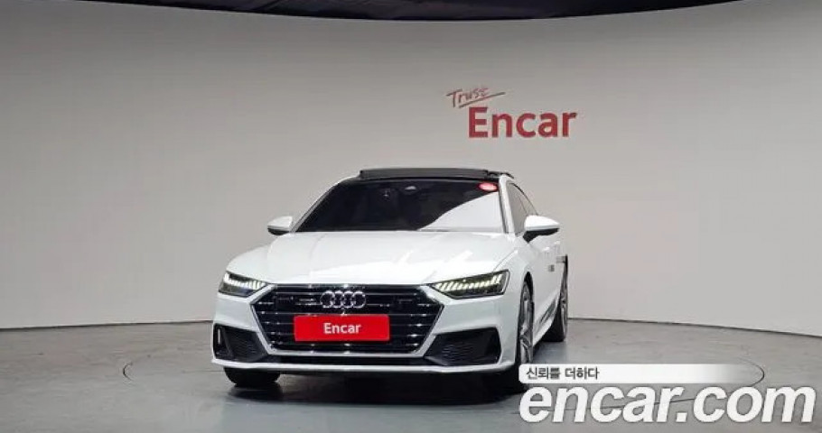 Audi A7 