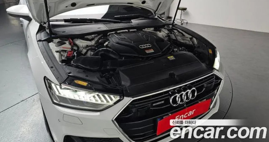 Audi A7 