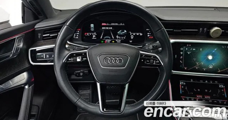Audi A7 