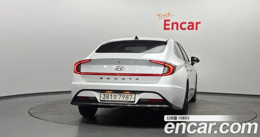 Hyundai Sonata 