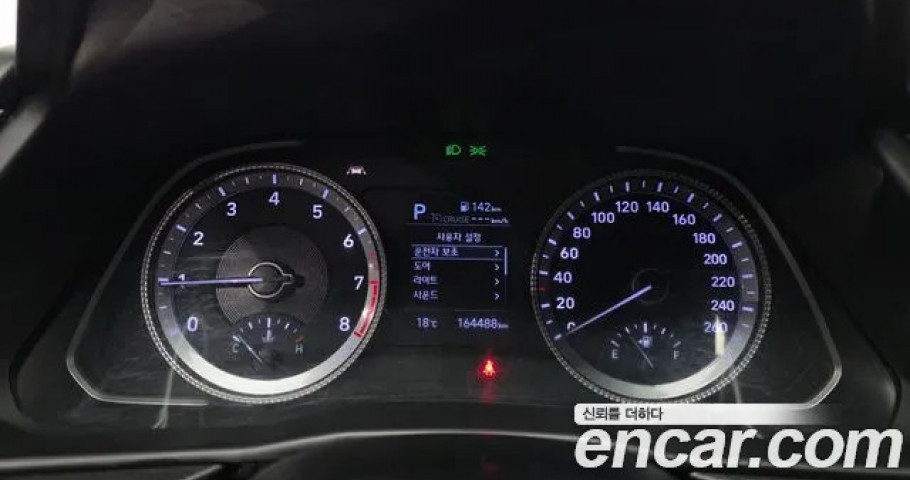 Hyundai Sonata 