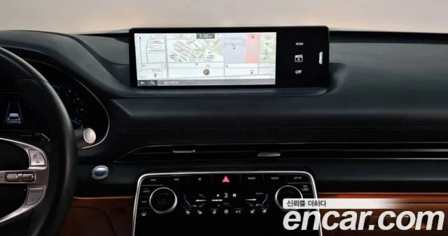 Genesis Gv80 