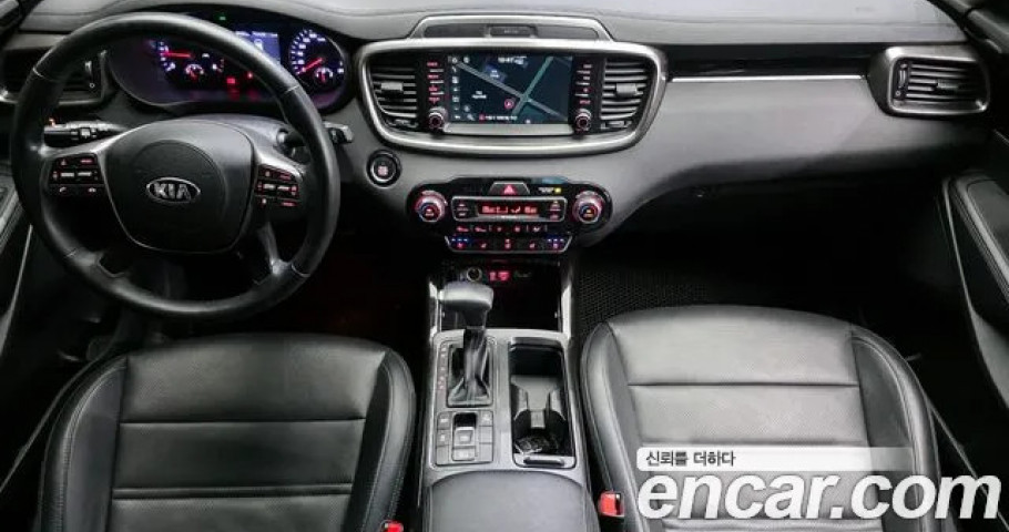 Kia Sorento 