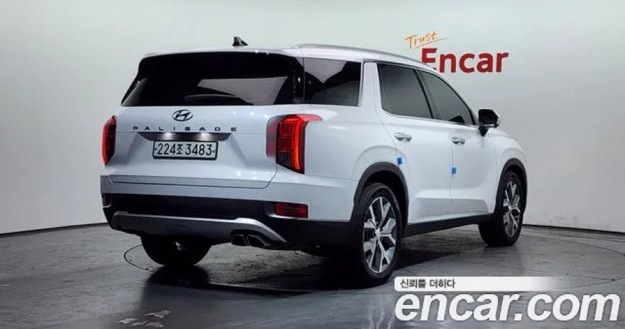 Hyundai Palisade 