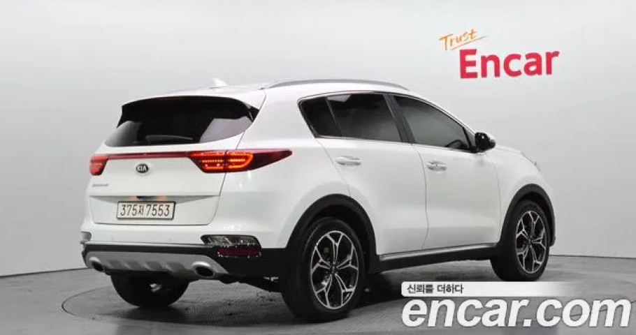 Kia Sportage 
