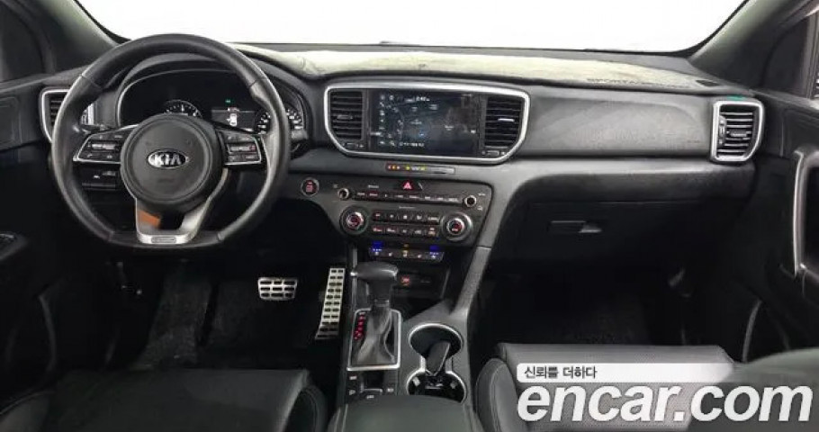 Kia Sportage 
