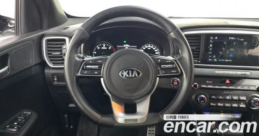 Kia Sportage 