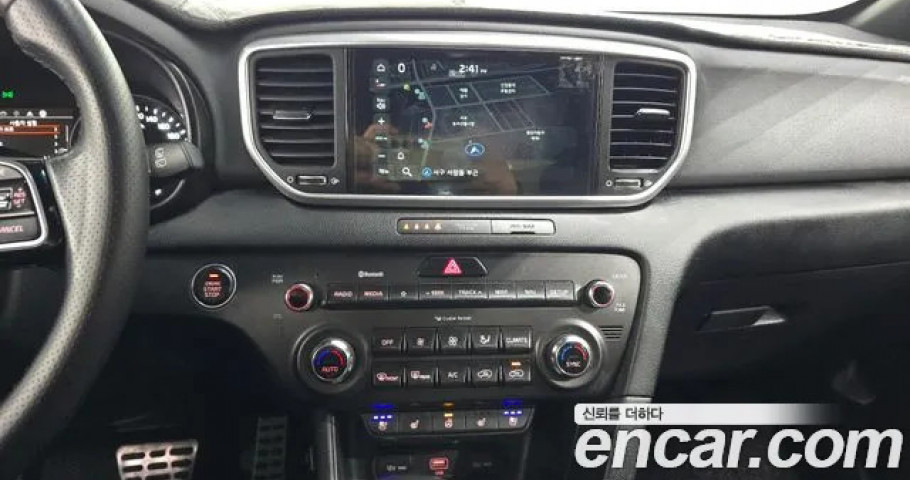 Kia Sportage 