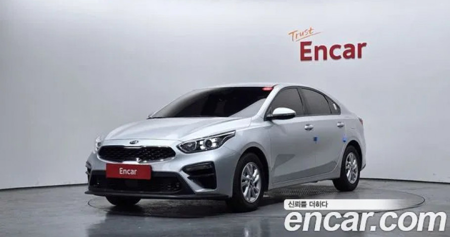 Kia K3 (Cerato) 