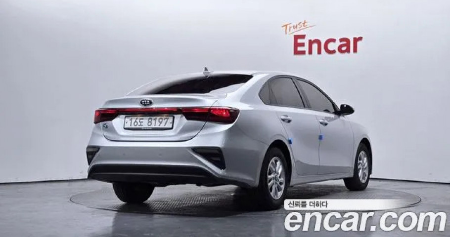 Kia K3 (Cerato) 