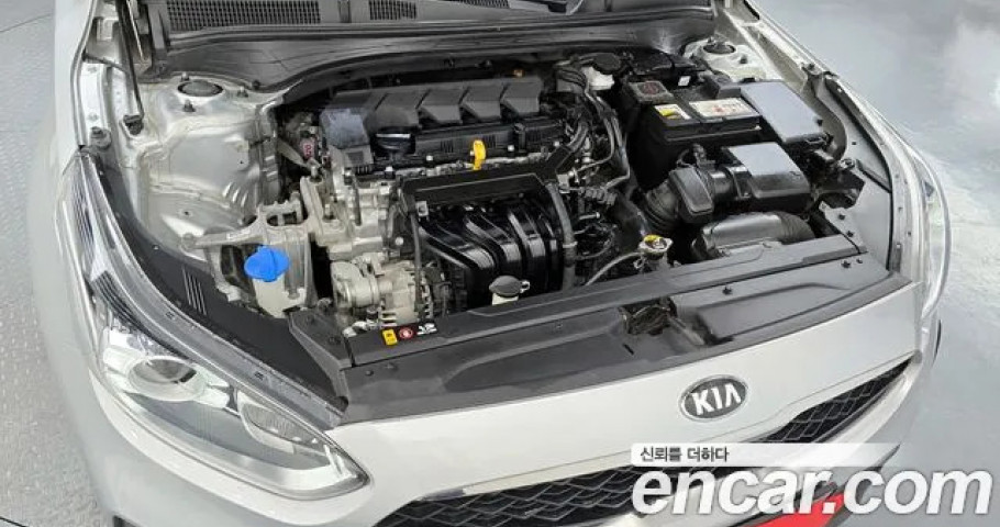 Kia K3 (Cerato) 
