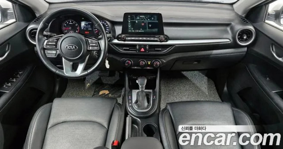 Kia K3 (Cerato) 