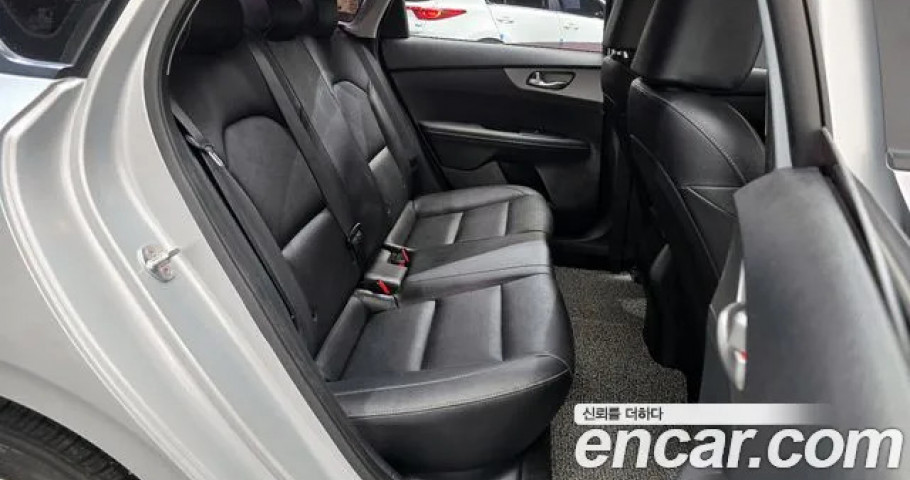 Kia K3 (Cerato) 