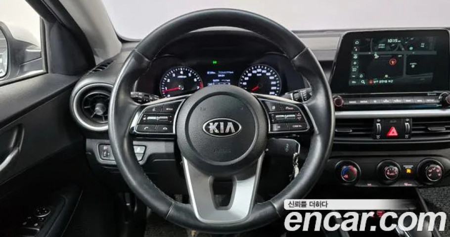 Kia K3 (Cerato) 