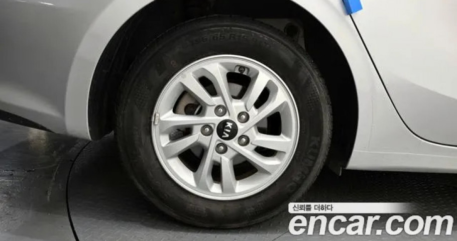 Kia K3 (Cerato) 