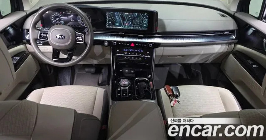 Kia Carnival 