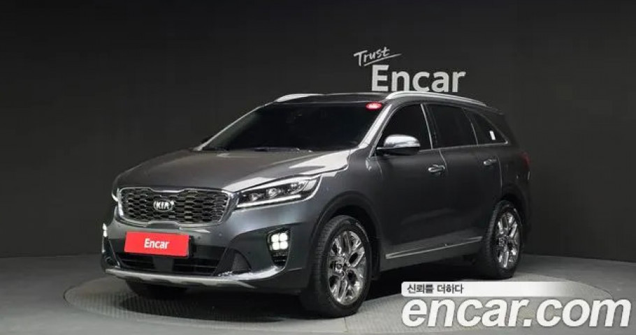 Kia Sorento 