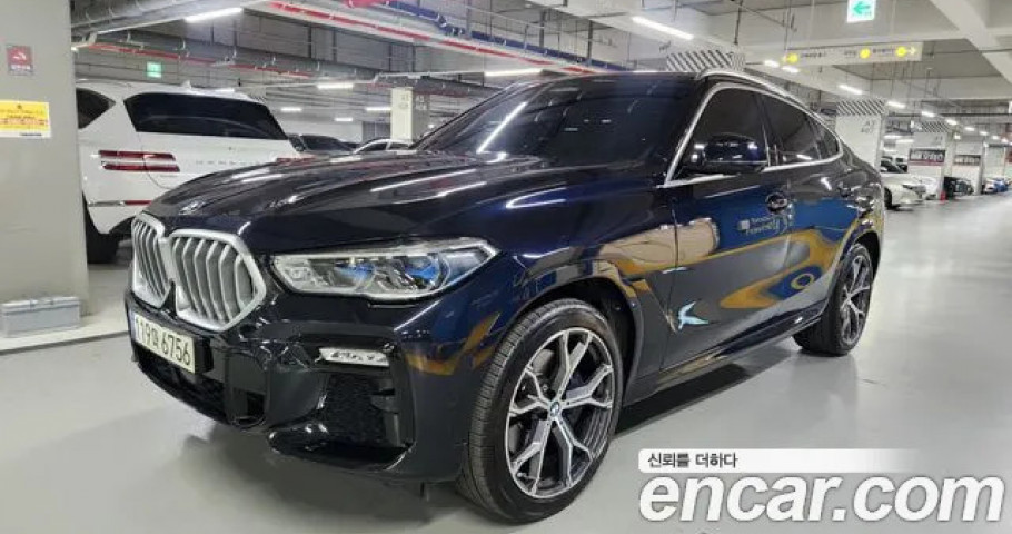 Bmw X6 