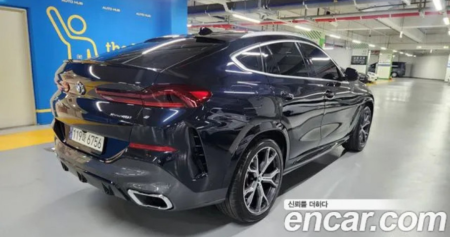 Bmw X6 
