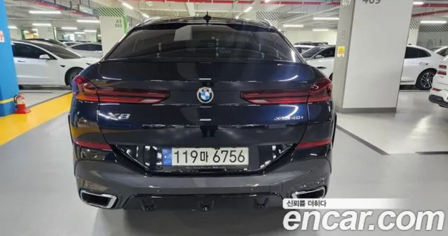 Bmw X6 