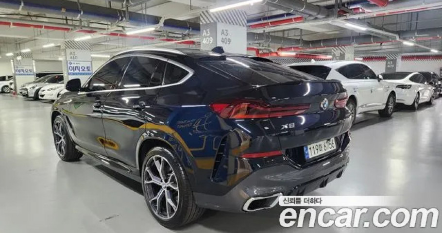 Bmw X6 