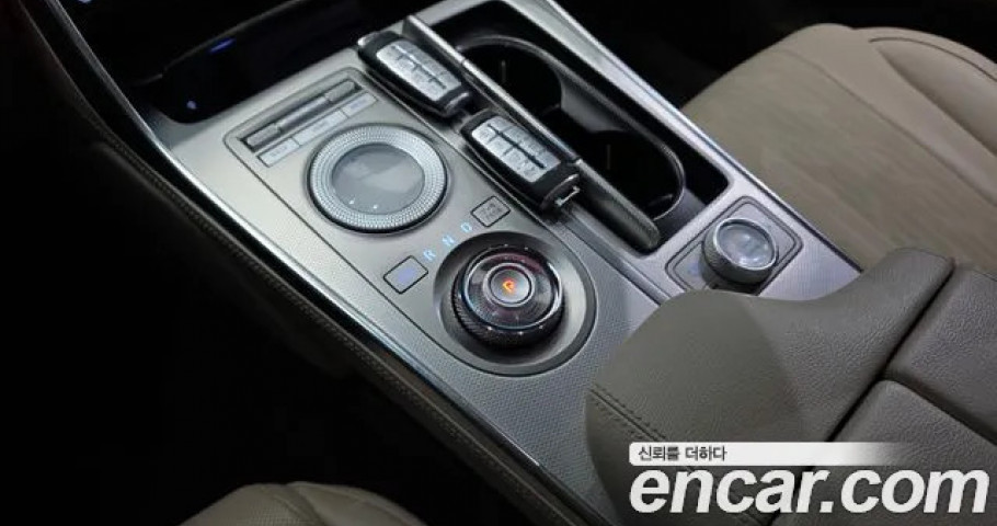 Genesis Gv80 