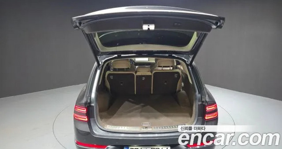 Genesis Gv80 