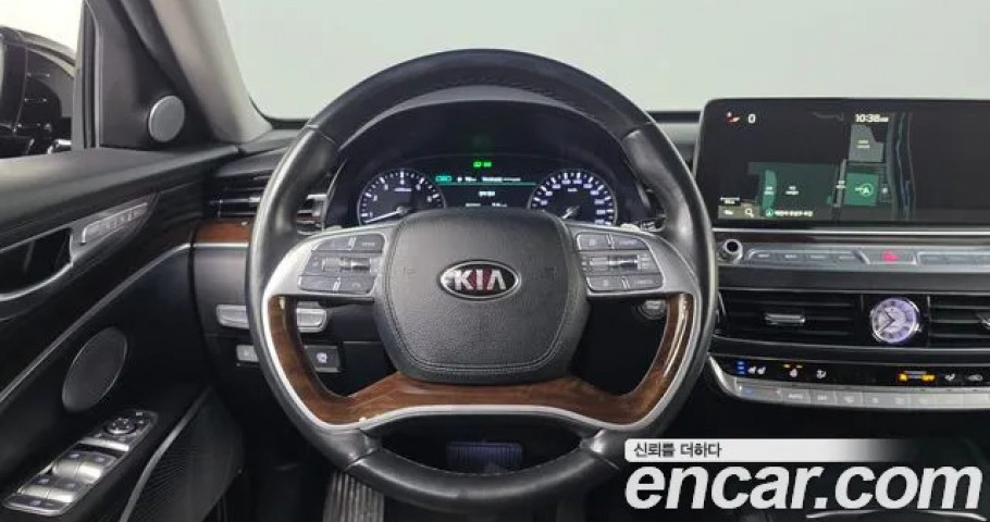 Kia K9 