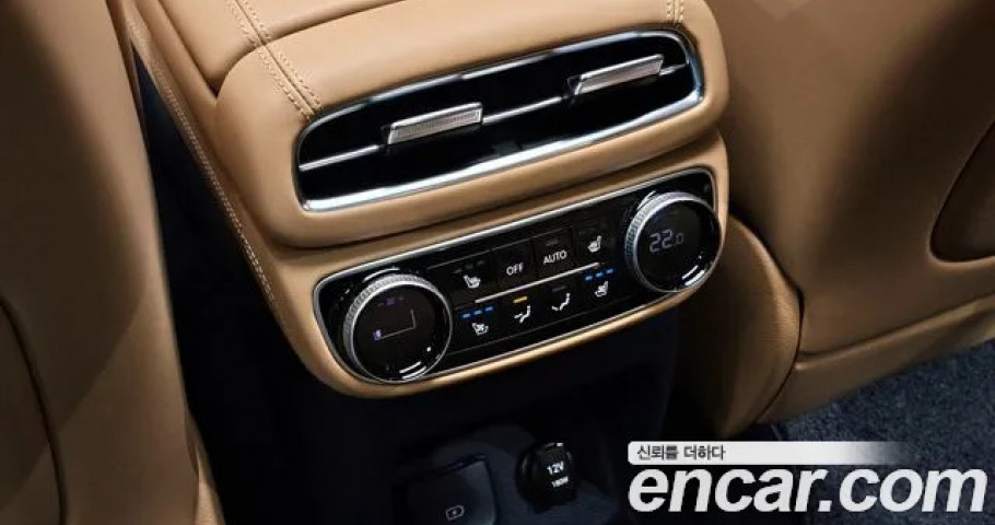 Genesis Gv80 