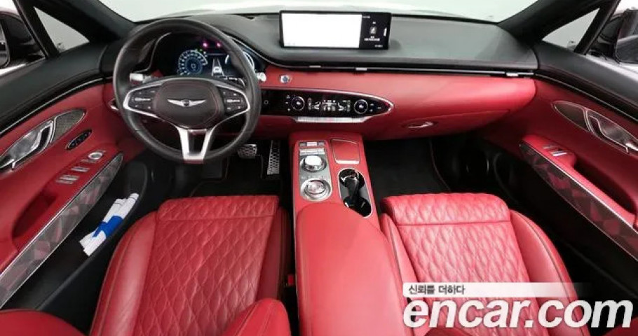Genesis Gv70 