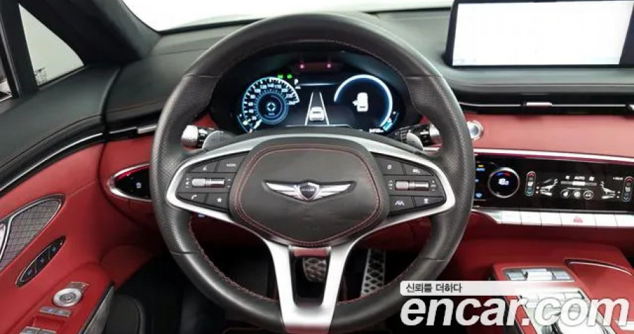 Genesis Gv70 