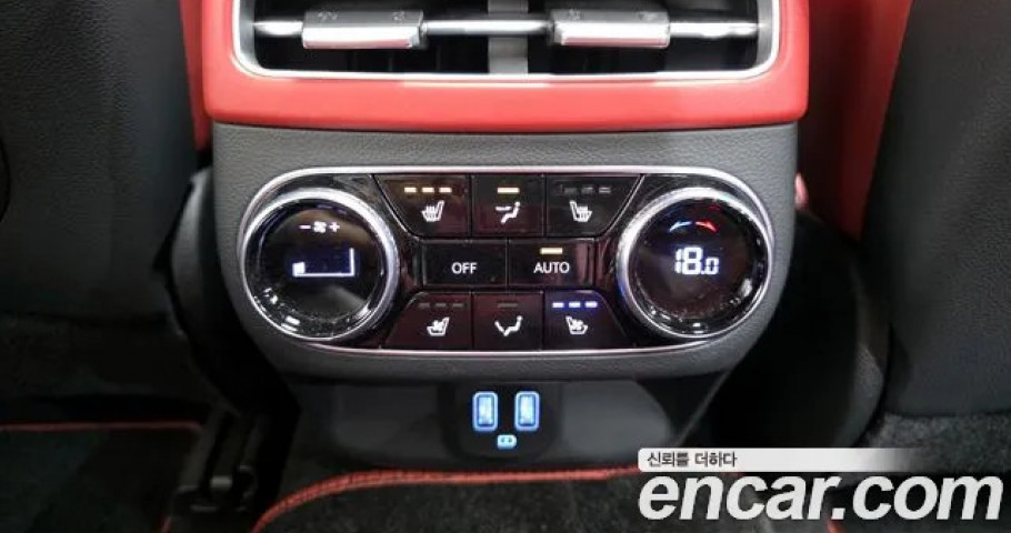 Genesis Gv70 